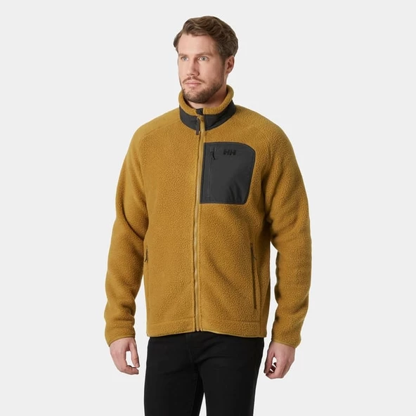 Helly Hansen Panorama Pile Block Erkek Mont HHA.49460.HHA.787 - 2