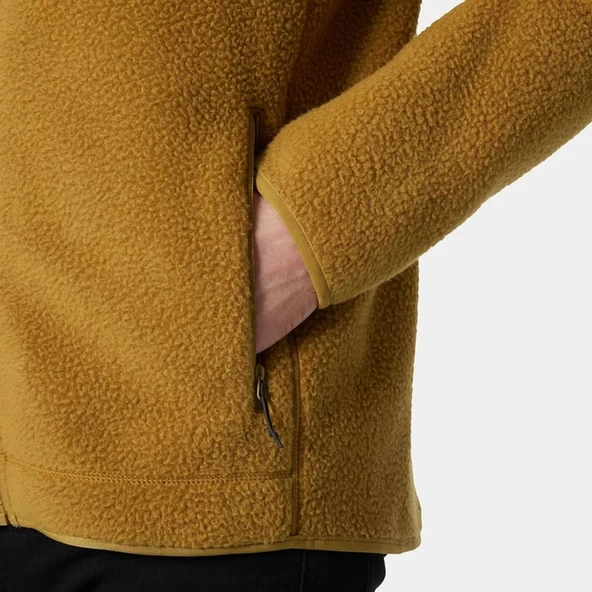 Helly Hansen Panorama Pile Block Erkek Mont HHA.49460.HHA.787 - 5