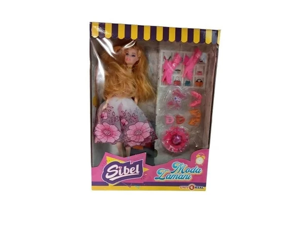 Toysan EO-0146 Sibel Moda Zamanı Oyuncak - 2