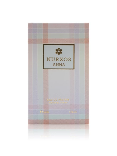 Nurxos 9939 Anna Edp 30 ML Oriental Kadın Parfümü - 4