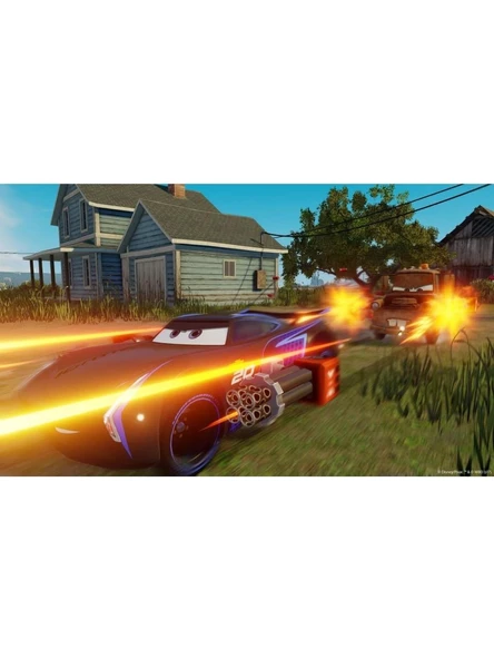 Cars 3: Driven To Win Nintendo Switch Oyun - 5
