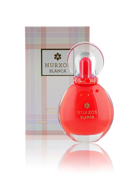 Nurxos 9935 Blanca Edp 30 ML Çiçeksi Meyveli Kadın Parfümü - 2