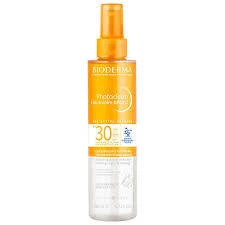 BIODERMA PHOTODERM EAU SOLAIRE BRONZ SPF30 200ML