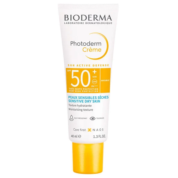 Bıoderma Photoderm Cream Spf50+ 40Ml