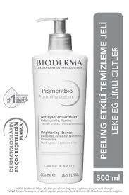 BIODERMA PIGMENTBİO FOAMING CREAM 500ML