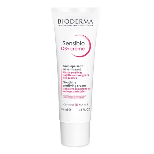 BIODERMA SENSİBİO DS+ CREME 40ML