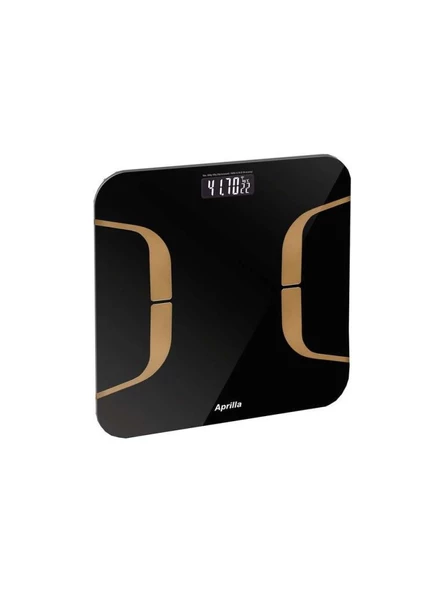 Aprilla ABS-1080 Kablosuz Akıllı Banyo Baskülü