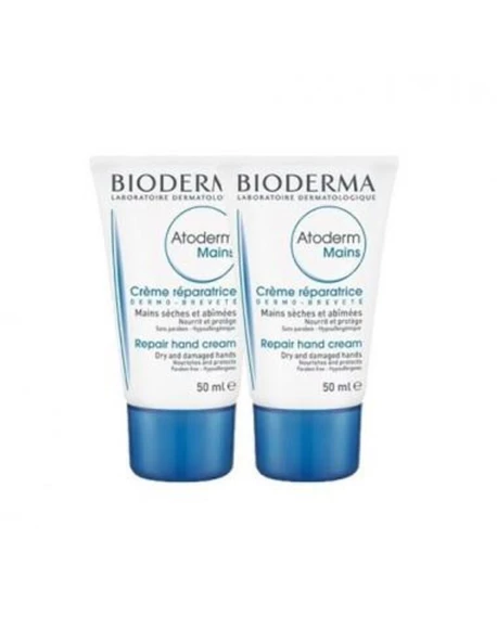 BIODERMA ATODERM MAINS ONGLES 50ML 2.%50 İNDİRİMLİ