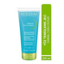 BIODERMA SEBİUM GEL MOUSSANT 200ML