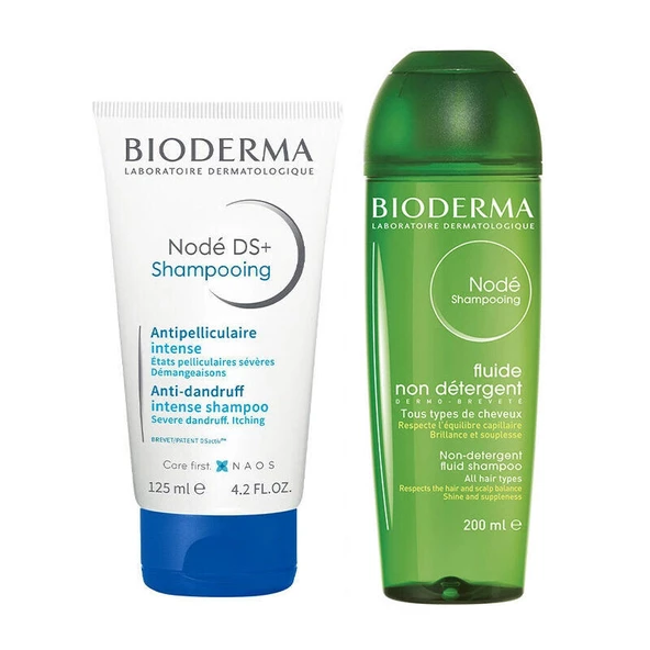 BIODERMA NODE DS+ NODE FLUID KOFRE