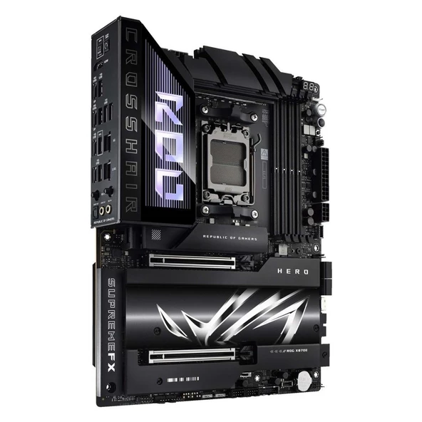 ASUS Rog Strix X870-A Gaming WIFI AMD AM5 DDR5 ATX Anakart