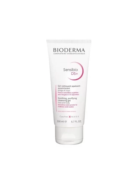 BIODERMA SENSİBİO DS+ FOAMING GEL 200ML