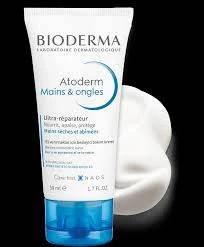 BIODERMA ATODERM MAINS ONGLES 50ML