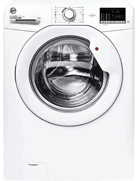 Hoover H3W 492DA4-S 9 kg Nfc Bağlantılı 1400 Devir Çamaşır Makinesi Beyaz