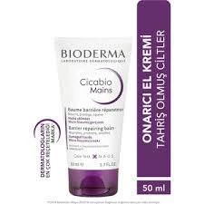 BIODERMA CİCABİO MAİNS 50ML