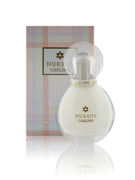 Nurxos 9934 Carlina Edp 30 ML Çiçeksi Meyveli Kadın Parfümü