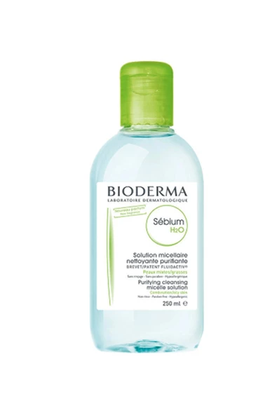 Bioderma Sebium H2O 250 ml Solüsyon