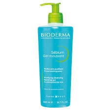 BIODERMA SEBİUM GEL MOUSSANT 500ML