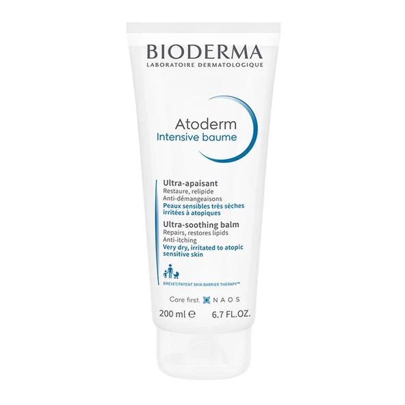 BIODERMA ATODERM INTENSIVE BAUME 200ML