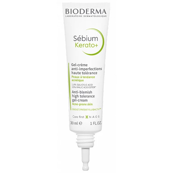 BIODERMA SEBİUM KERATO+ 30ML