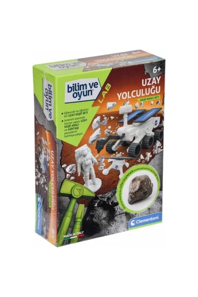 Clementoni Nasa Keşif Aarcı Seti 64190 ürün görseli