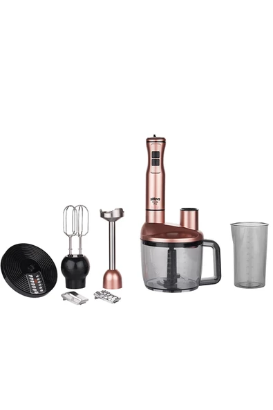 Kendo Pro Blender Seti Rose - 2