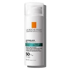 LA ROCHE ANTHELIOS OIL CORRECT PHOTOCORRECTION DAILY GEL-CREAM 50ML