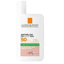 LA ROCHE ANTHELIOS OIL CONTROL TINTED FLUID 50ML