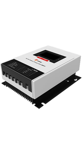 MAX Charger + 12V 50A MPPT Solar Charge Controller - 4