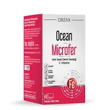 Ocean Microfer 60 Kapsül