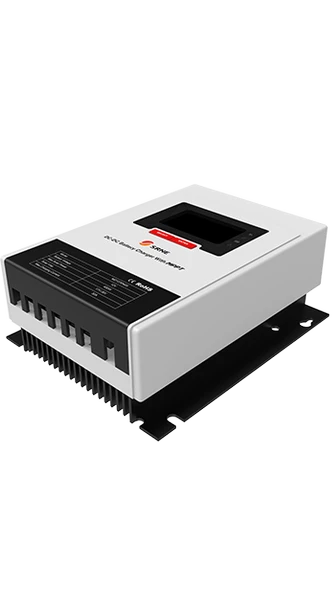 MAX Charger + 12V 50A MPPT Solar Charge Controller - 2
