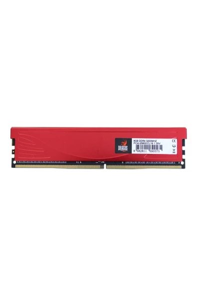 Dragos 8Gb Ddr4 3200 Mhz Cl19 Ram