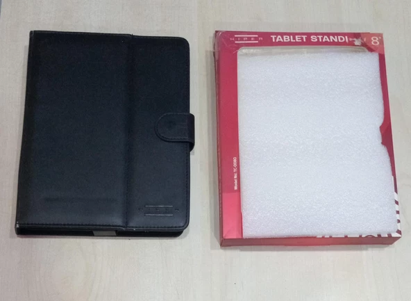 8'' Hiper TC-0080 Siyah Tablet Standı - 4