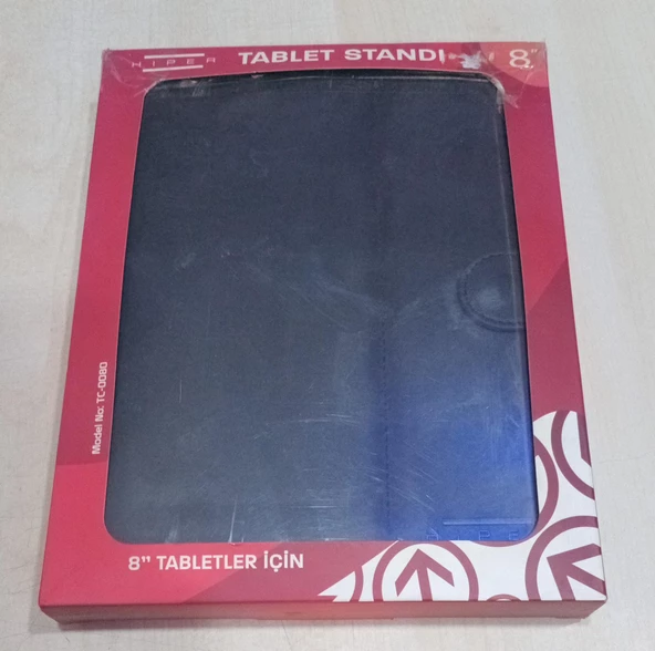 8'' Hiper TC-0080 Siyah Tablet Standı - 5