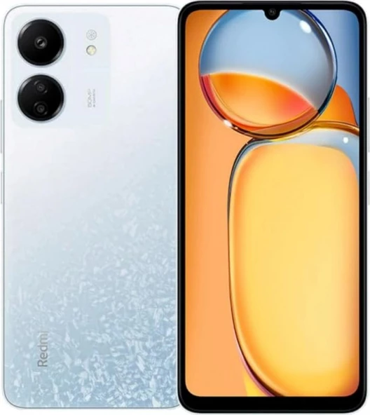 Xiaomi Redmi 13C Beyaz 256 GB 8 GB Ram Akıllı Telefon (Xiaomi Türkiye Garantili)