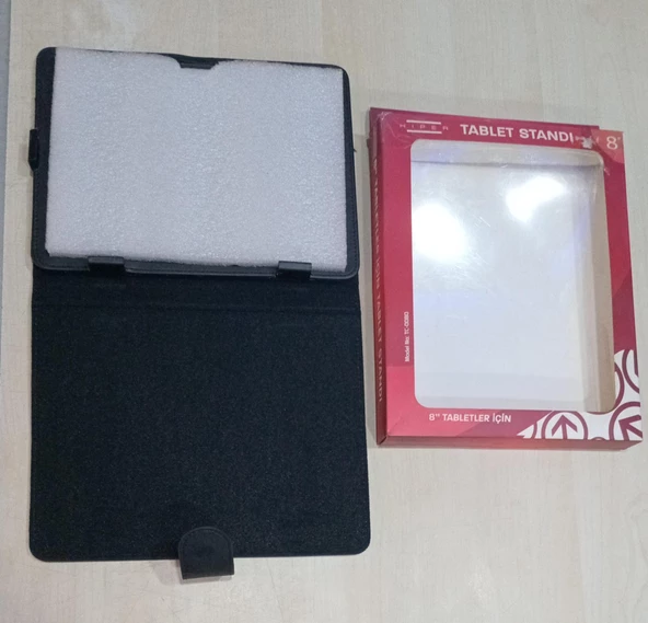 8'' Hiper TC-0080 Siyah Tablet Standı - 2