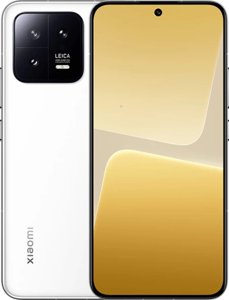 Xiaomi 13 256 GB 12 GB Ram Beyaz (Xiaomi Türkiye Garantili)