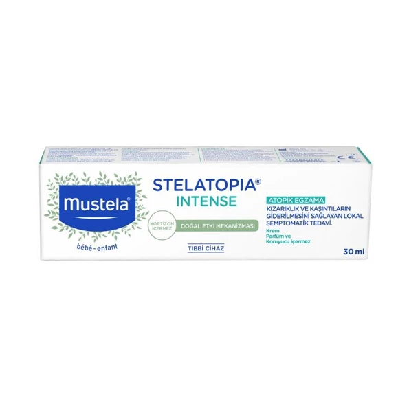 Mustela Stelatopia İntense 30 Ml - SKT:06/2026