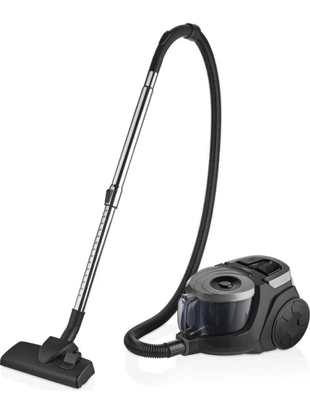 Kiwi KVC-4130 Filtreli 3 Lt Kapasiteli Toz Torbasız Elektrik Süpürgesi - 3