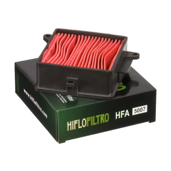 HIFLO KYMCO AGILITY CARRY 125 2009 HAVA FİLTRESİ