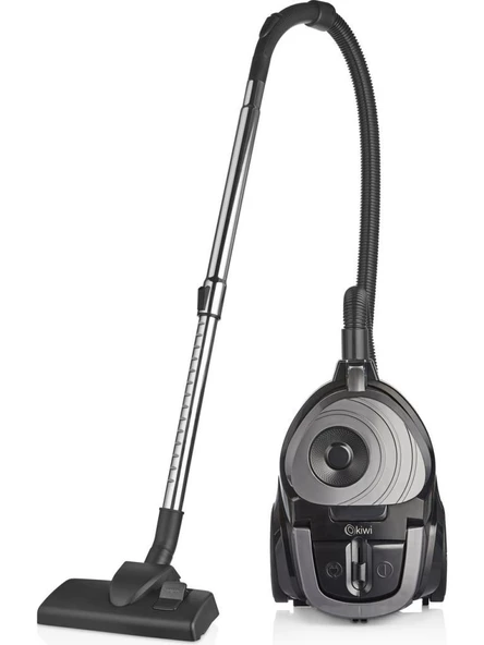 Kiwi KVC-4130 Filtreli 3 Lt Kapasiteli Toz Torbasız Elektrik Süpürgesi - 2
