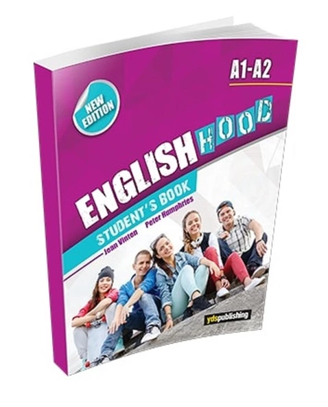 Yds Publishing 9. Sınıf Englishhood A1 A2 Student's Book