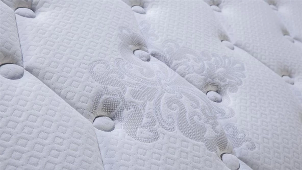 Bellona Caprice Yatak Özel Ölçü Tek Kişilik 90x200 Karyola Uyumlu - 3