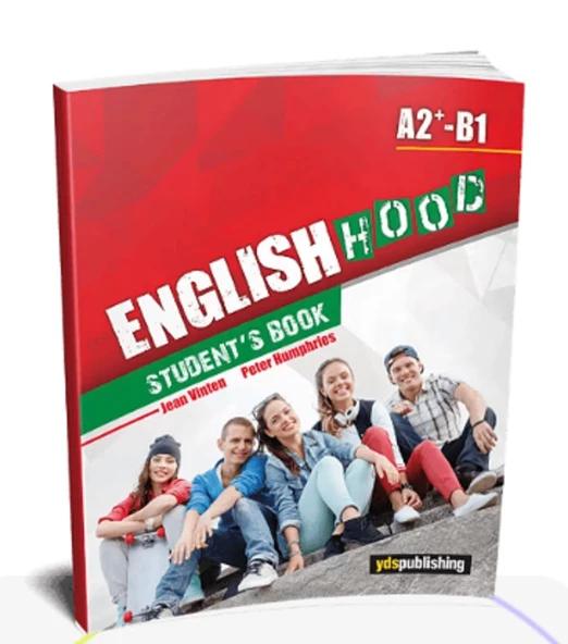 Yds Publishing 10. Sınıf Englishhood A2 + B1 Student's Book