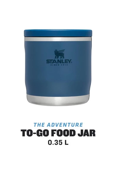 Stanley The Adventure To-Go Food Jar .35L / 12oz Abyss - 4