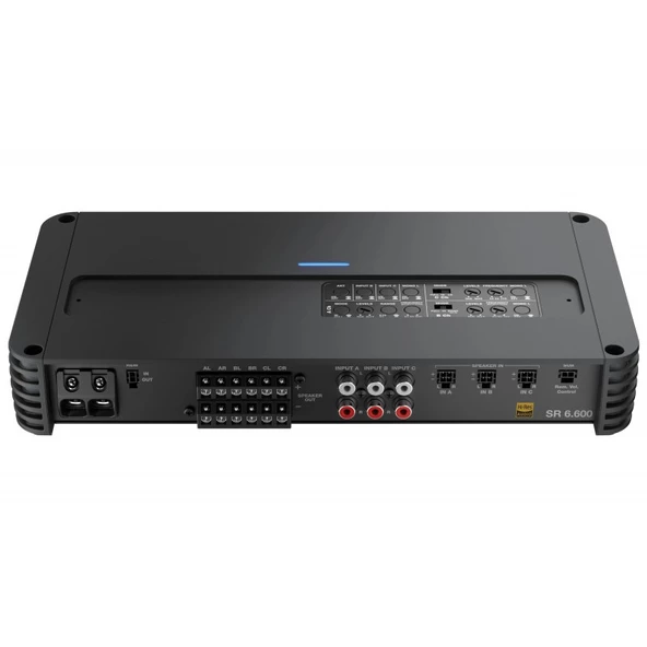 Özenhifi'den Audison Compact Sr 6.600 - 3