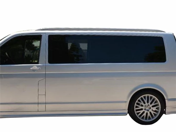 VW Transporter T5.5 Fiber Portbagaj 2 Prç (U.Ş) 2010-2015