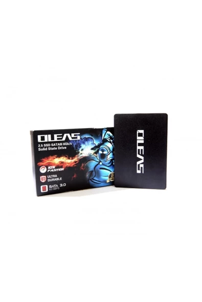 Oleas Gallop 256gb Ssd 2.5“ Sata 3.0 510mb/420mb