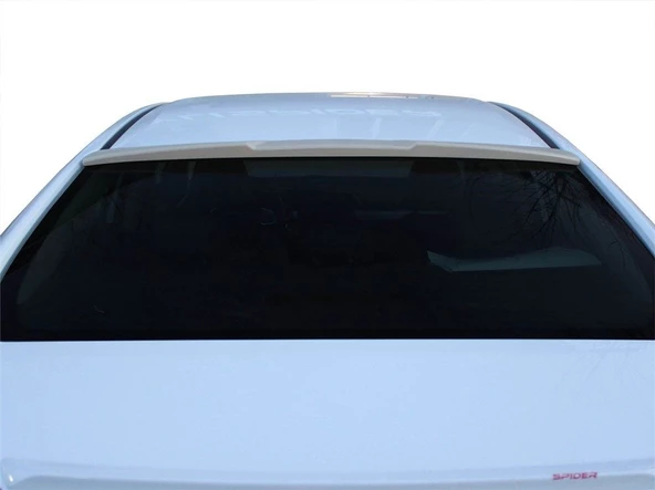 Honda Civic 10 Spoiler Camüstü Gt Abs 2016 ve Sonrası - 2