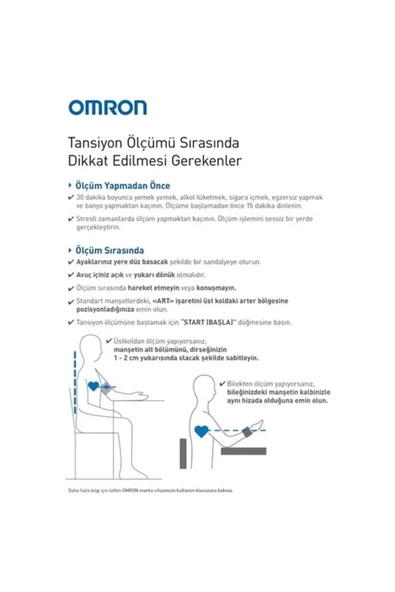 Omron M2 Basic HEM-7121J-E Intellisense Koldan Dijital Tansiyon Aleti - 6
